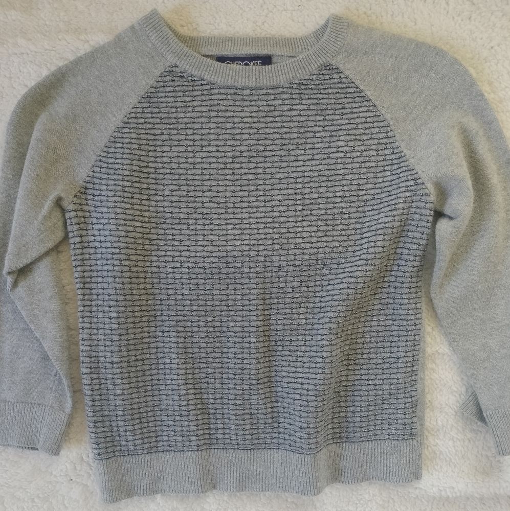 Toddler boy sweater
